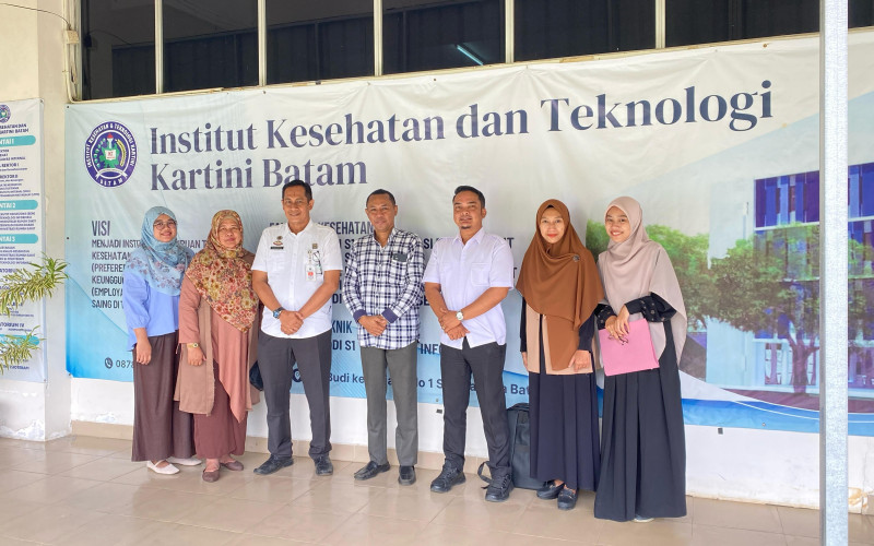 Visitasi Sentra HKI